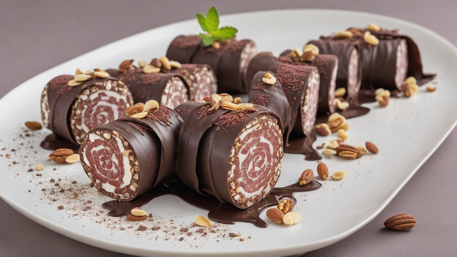 salame di cioccolato